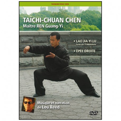 Taïchi-Chuan Chen - Guang-Yi Ren