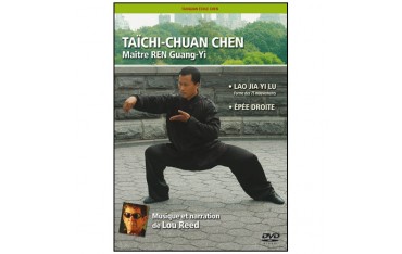 Taïchi-Chuan Chen - Guang-Yi Ren