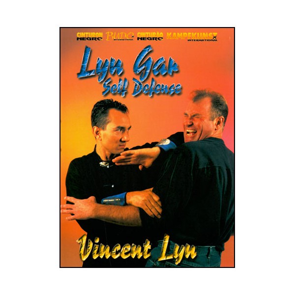 Lyn Gar Self Defense - Vincent Lyn