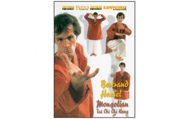 Mongolian Tai-Chi Chi-Kung - Bertrand Hamel