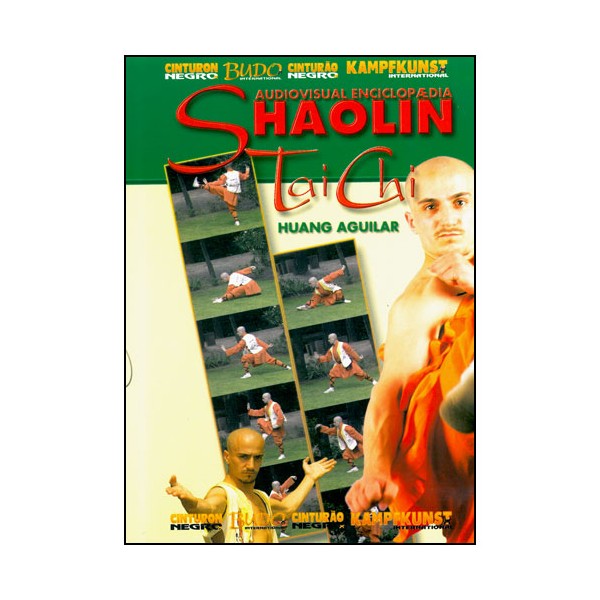 Shaolin Tai Chi - Huang Aguilar