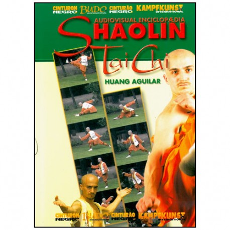 Shaolin Tai Chi - Huang Aguilar