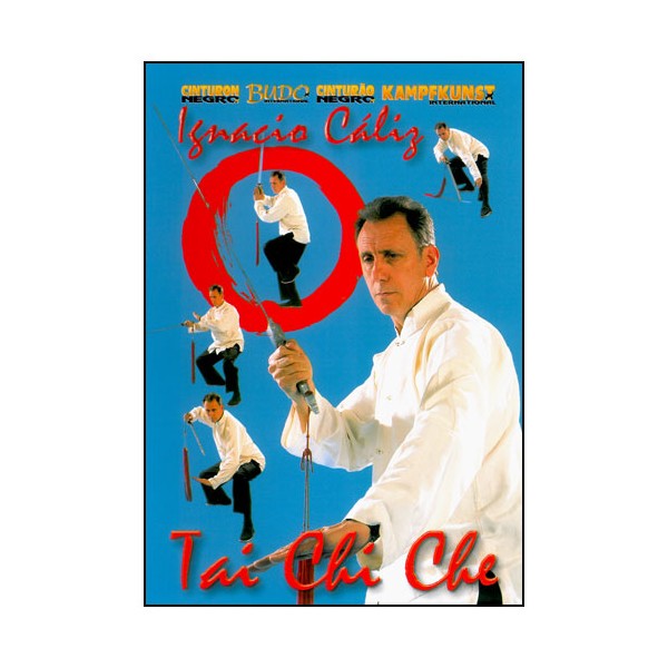 Tai Chi Che, enchaînement d'épée style Yang - Ignacio Caliz