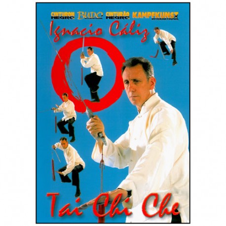 Tai Chi Che, enchaînement d'épée style Yang - Ignacio Caliz