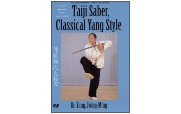 Taiji Saber,Classical Yang Style complete form(anglais)- Y Jwing-Ming