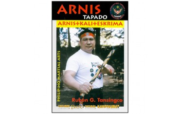 Arnis Tapado, simple bâton - Ruben G. Tansingco