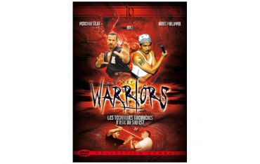 Coffret Warriors (DVD.20- dvd.41- dvd.44)