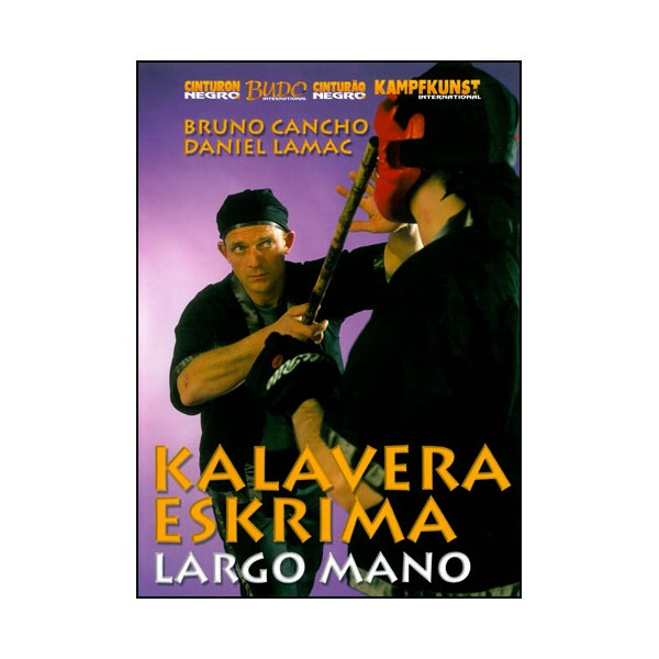 Kalavera Eskrima - Largo Mano