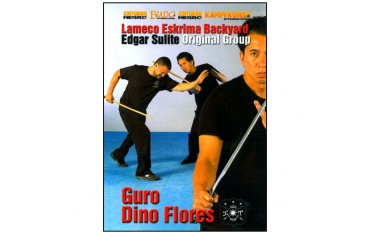 Lameco Eskrima Backyard - Guro dino Flores