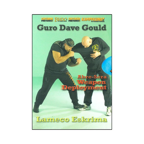 Lameco Eskrima, Abre-Sera weapon deployement - Guro Dava Gould