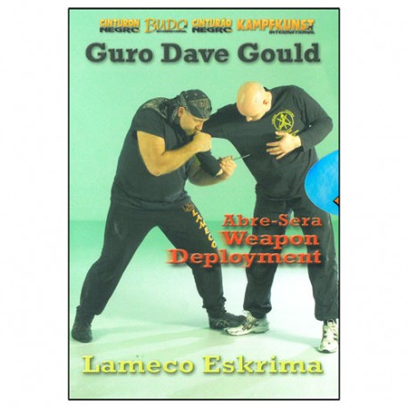 Lameco Eskrima, Abre-Sera weapon deployement - Guro Dava Gould