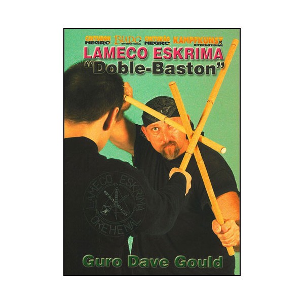 Lameco Eskrima, Doble-Baston- Guro Dava Gould