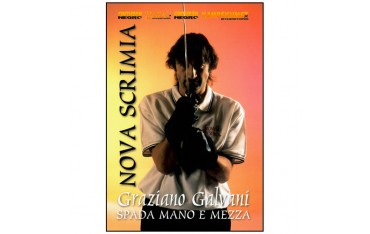 Nova Scrimia, épée Médiévale - Graziano Galvani