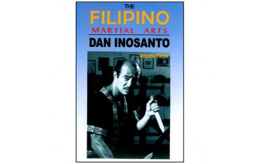 The Filipino Martial Arts Vol.3 - Dan Inosanto (angl)