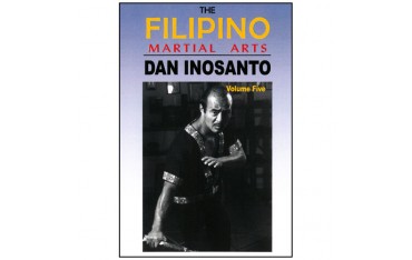 The Filipino Martial Arts Vol.5 - Dan Inosanto (angl)