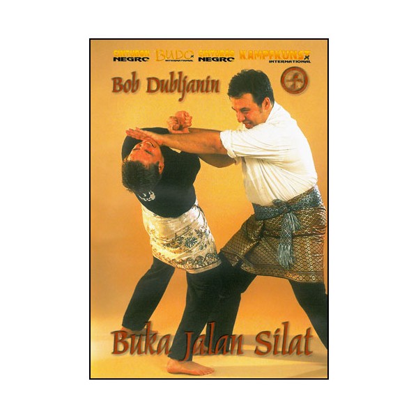 Buka Jalan Silat - Bob Dubljanin