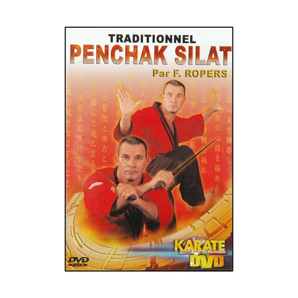 Penchak Silat Traditionnel - Franck Ropers