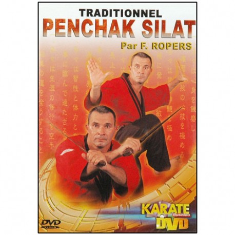 Penchak Silat Traditionnel - Franck Ropers