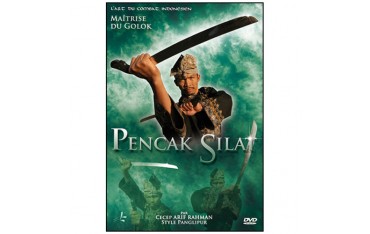 Penchak Silat, Maîtrise du Golok - Cecep Arif Rahman