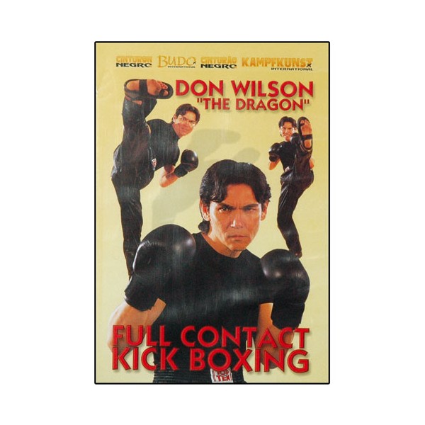 Full Contact Kick Boxing - Don Wilson