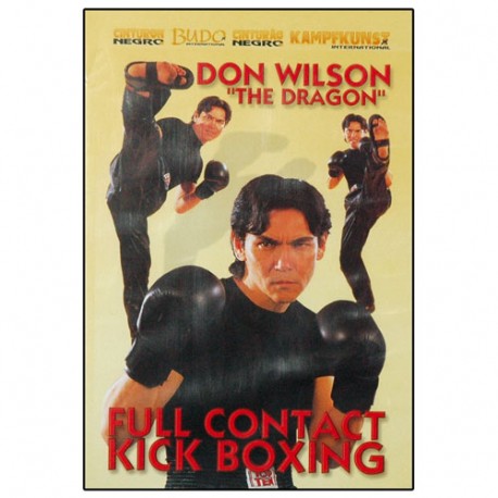 Full Contact Kick Boxing - Don Wilson