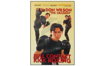 Full Contact Kick Boxing - Don Wilson