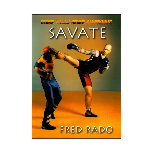 Savate - Fred Rado