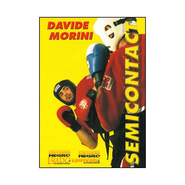 Semi-contact - Davide Morini