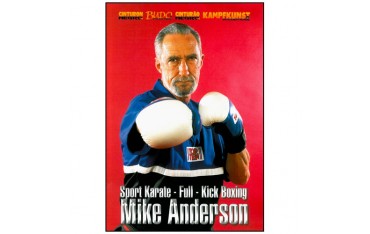 Sport Karate, Full, Kick Boxing - Mike Anderson