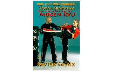 Total sparring Mugen Ryu - Javier Saenz