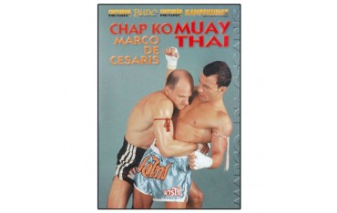 Chap Ko Muay Thai - Marco de Cesaris