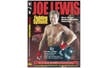 Joe Lewis How to use Broken Rhythm Attacks - J Lewis