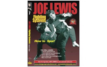 Joe Lewis, 7 How to Spear - J Lewis