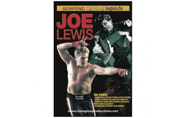 Joe Lewis, American Fightings legends - J Lewis