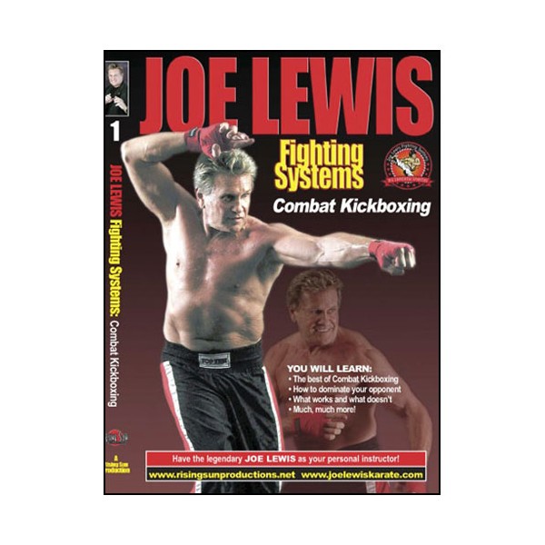 Joe Lewis, Combat Kickboxing - J Lewis