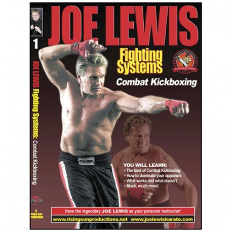 Joe Lewis, Combat Kickboxing - J Lewis