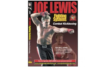 Joe Lewis, Combat Kickboxing - J Lewis