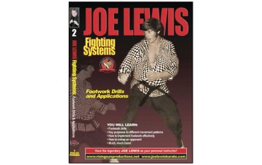 Joe Lewis, Footwork - J Lewis