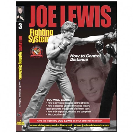 Joe Lewis, How to control Distance - J Lewis