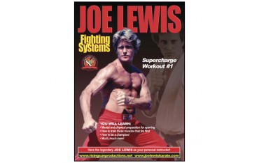 Joe Lewis, Supercharge Workout 1 - J Lewis