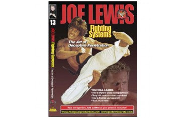 Joe Lewis, The Art of Deceptive Penetration - J Lewis