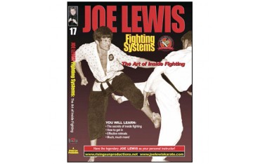 Joe Lewis, The Art of Inside Fighting - J Lewis