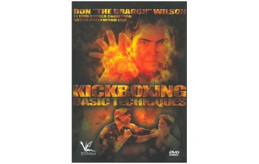 Kickboxing basic techniques - Do Wilson (angl/all)