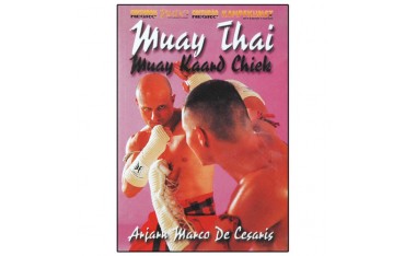 Muay Thai, Muay Kaand Chiek - Marco de Cesaris