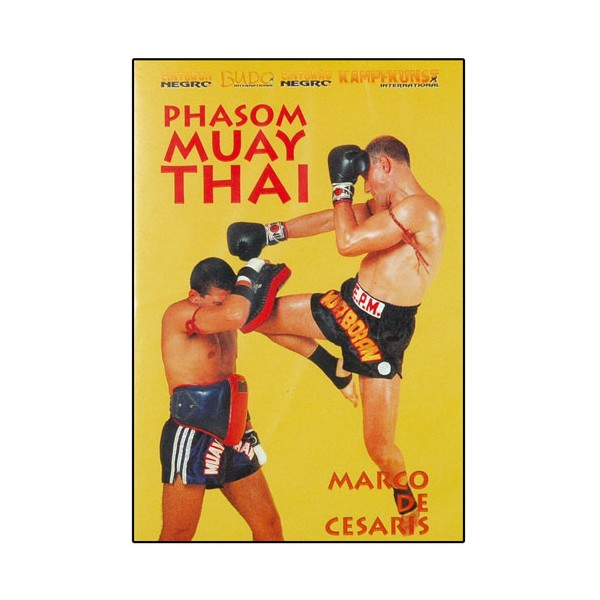 Phasom Muay Thai - Marco de Cesaris