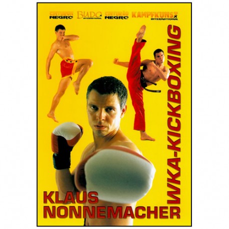 WKA-Kick Boxing - Klaus Nonnemacher