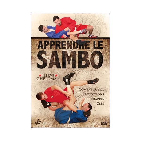 Apprendre le Sambo - Gheldman