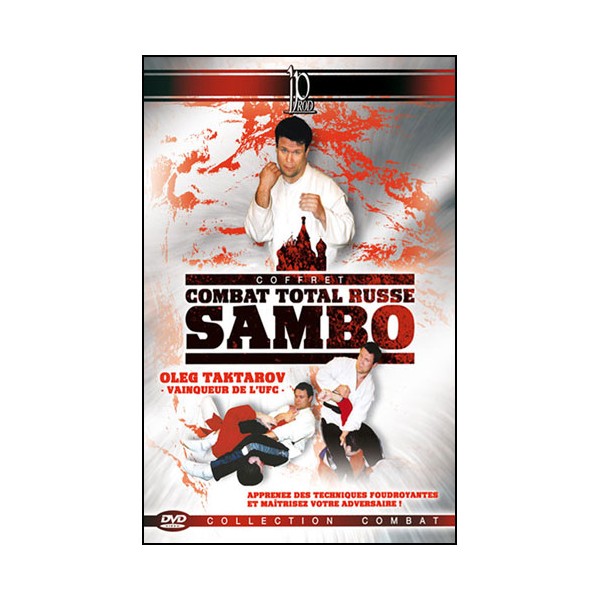 Coffret Sambo (dvd.45- dvd.46)