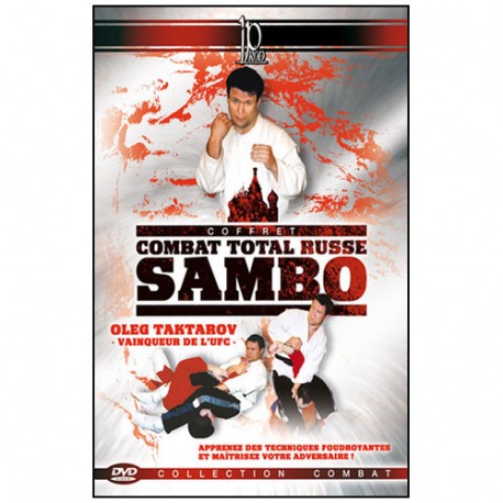 Coffret Sambo (dvd.45- dvd.46)