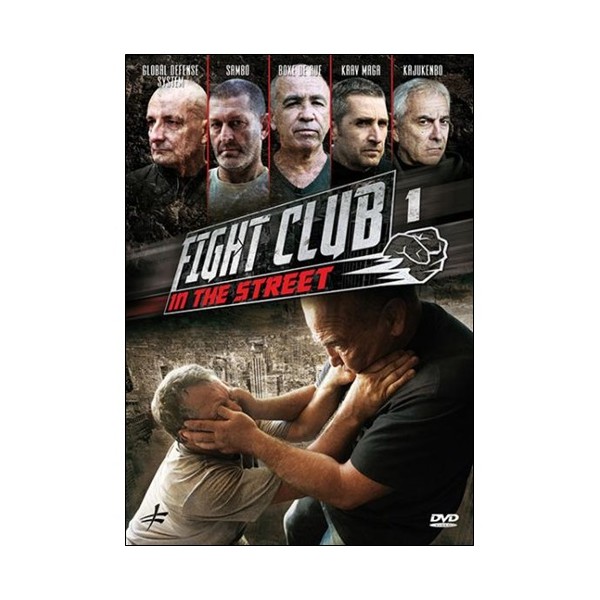 Fight Club in the street Vol.1 - experts